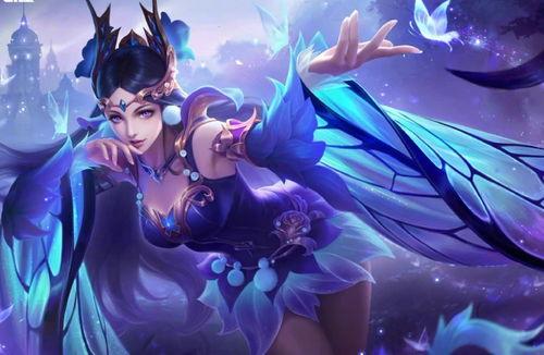 貂蝉典藏皮肤爆料最新版,华丽变身，再现古代绝色佳人风采